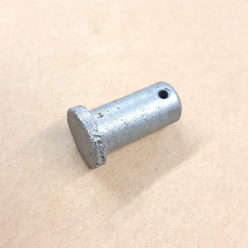 Pin for fork end - used