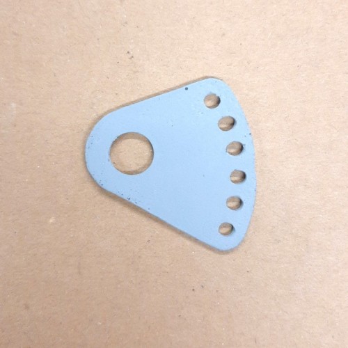 Spring anchor 6 holes type - used