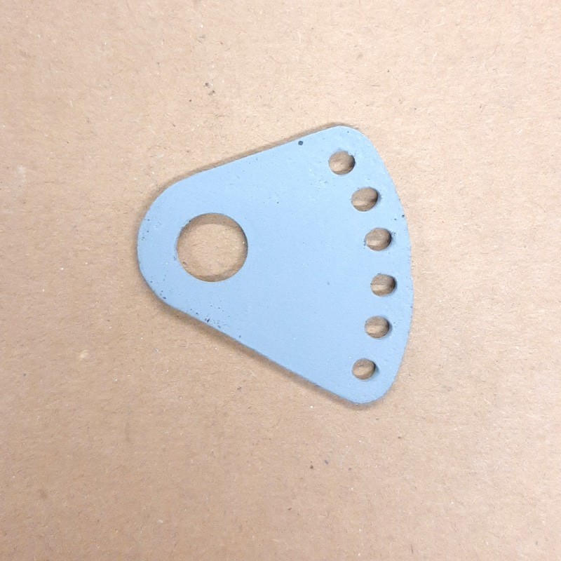 Spring anchor 6 holes type - used