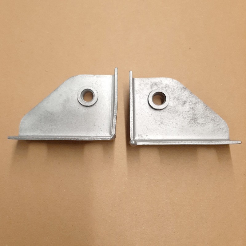 Set bottom anchorage - used