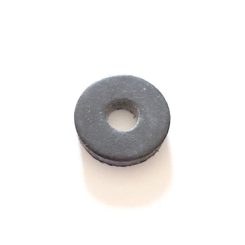 Rubber washer