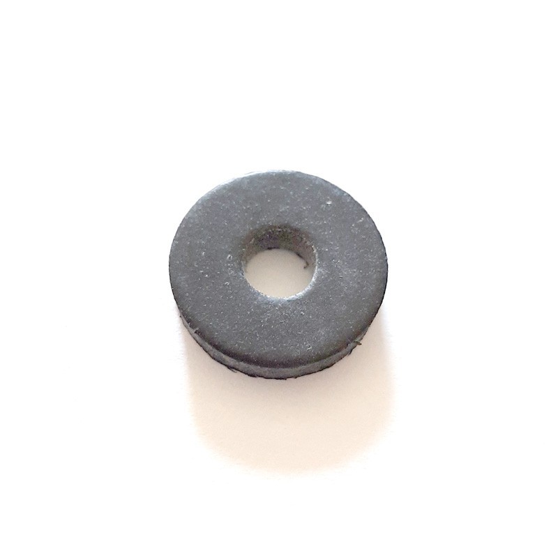 Rubber washer