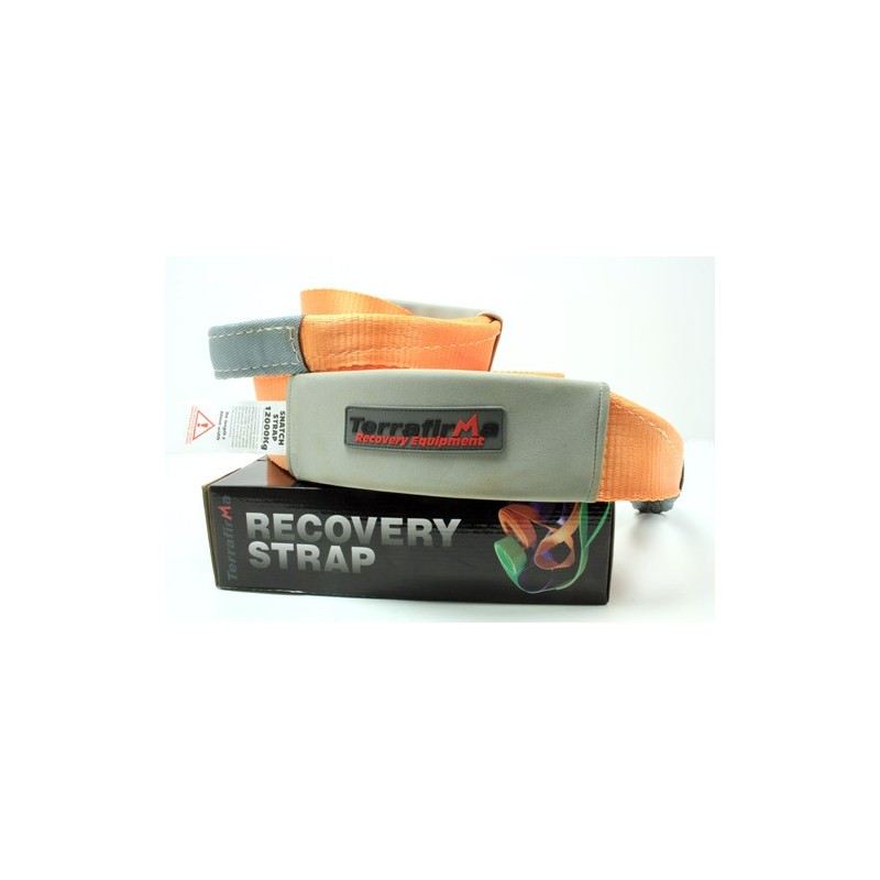 Strap snatch kinetic 9m - 11 tons