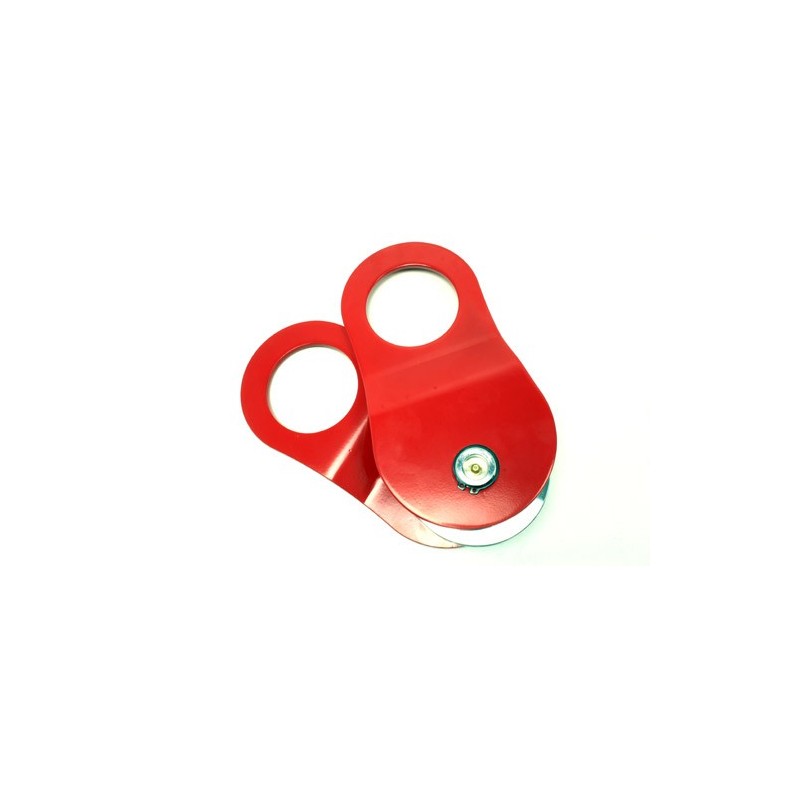 Greaseable snatch/pulley block 10000kg