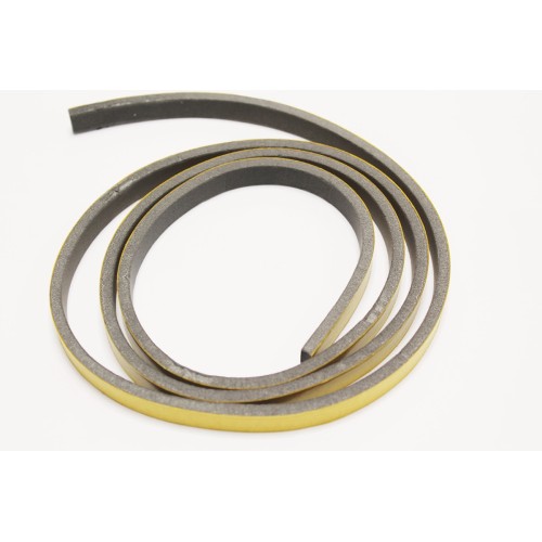 Seal windscreen to roof