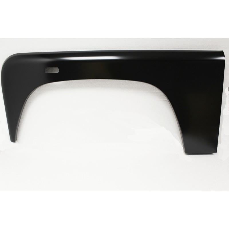 Outer panel LH - plastic - 1999-2016