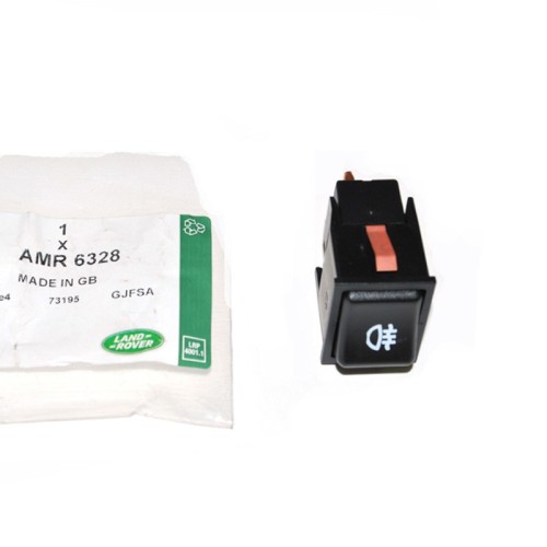 Rear fog lamp switch