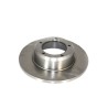 Cross drilled & grooved brake discs - upto 1985