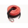 Corde plasma 25m x 11mm - rouge
