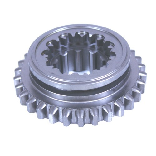 1st speed mainshaft gear - suffix C/D/E
