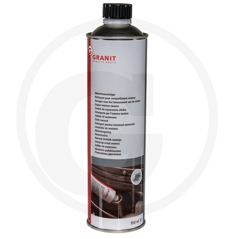 Nettoyant intérieur moteur