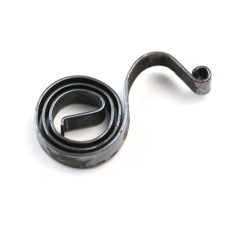 Spring for brushes starter motor - used