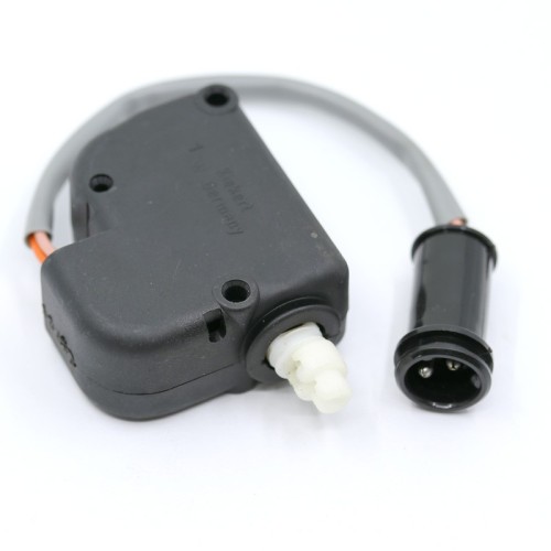 Actuator fuel filler flap