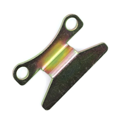 Location stop for jack