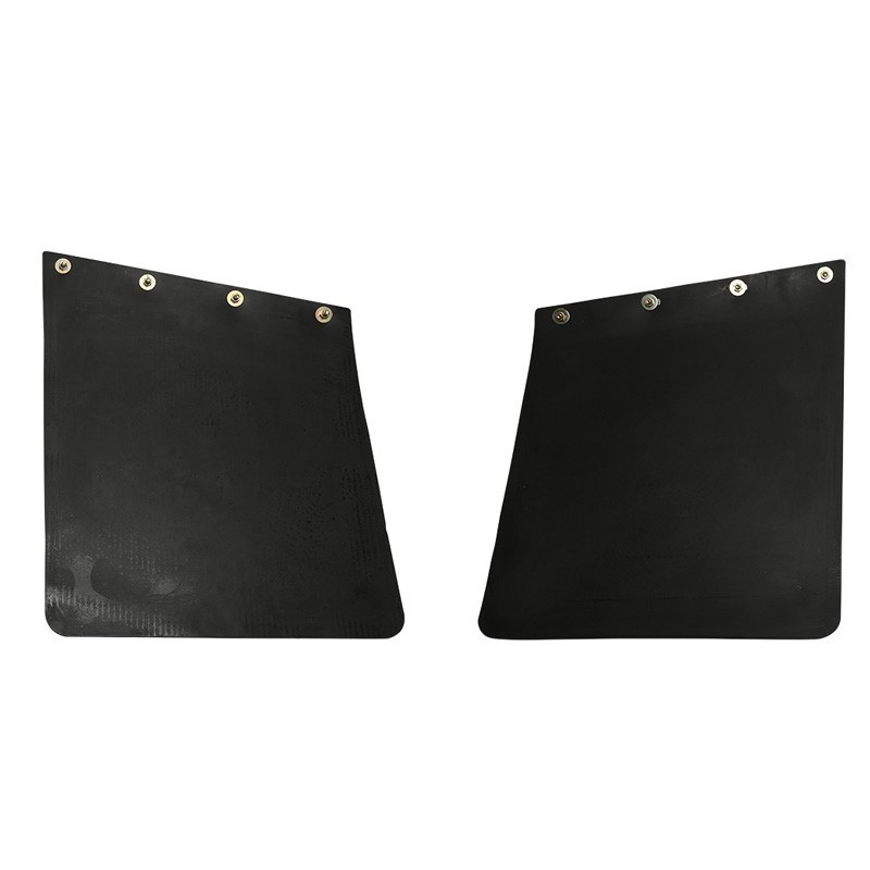 Mudflaps kit rear pair - Serie 2/3