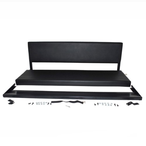 3 men bench seat - entry level