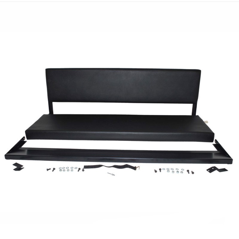 3 men bench seat - entry level