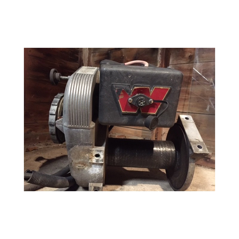 Fusible principal 150A treuil Warn 8274