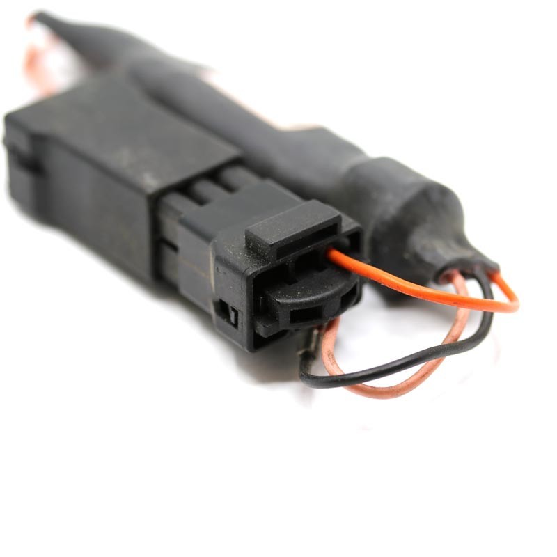 Capacitor - radio suppression