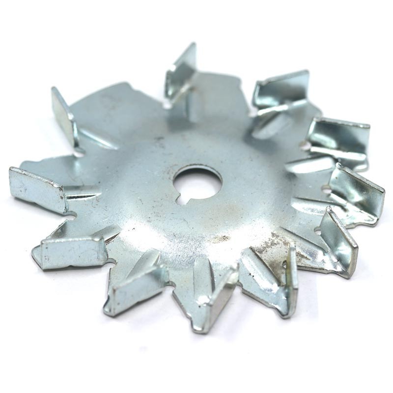 Fan for alternator Serie 3 & RRC