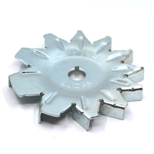 Fan for alternator Serie 3 & RRC