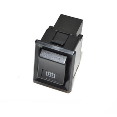 Switch heated rear window