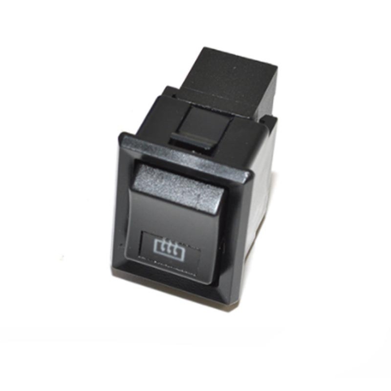 Switch heated rear window