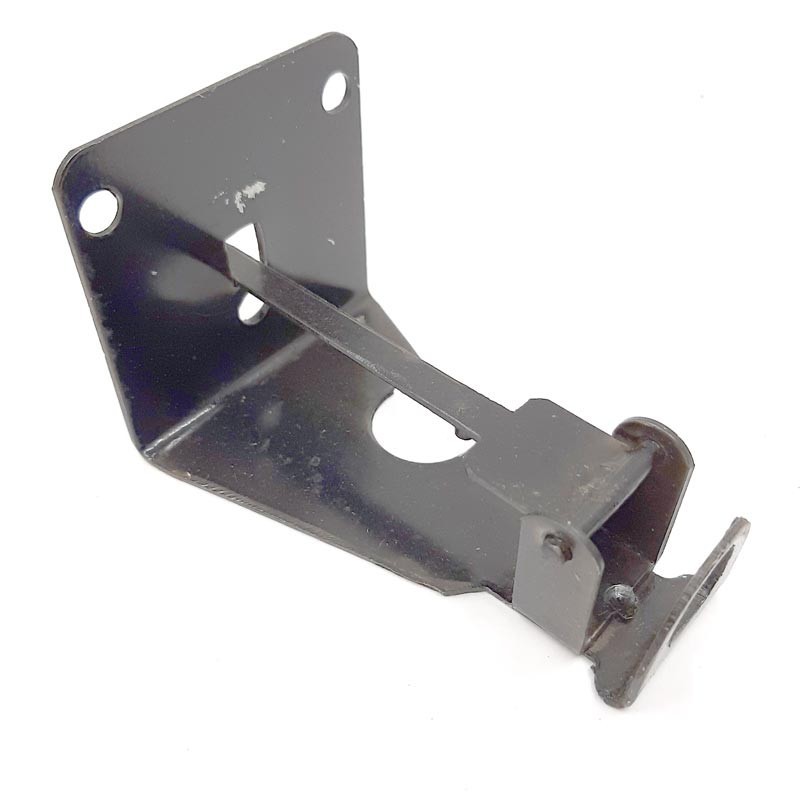 Bracket for mixture control