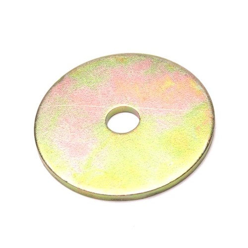 Rondelle pleine - diamètre intérieur 10mm