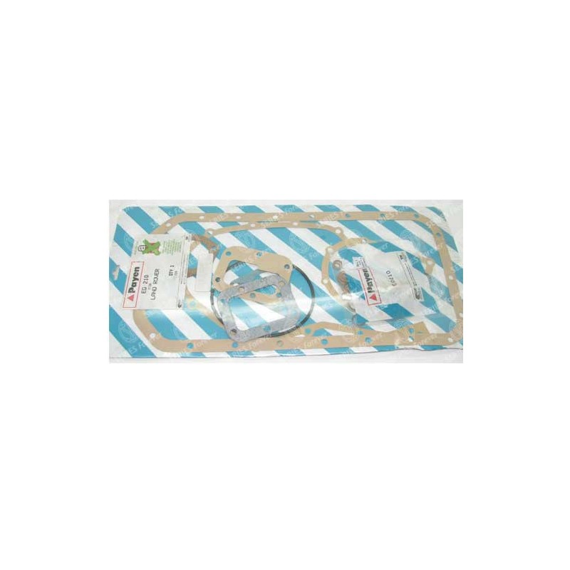 Gasket set 2,25L petrol