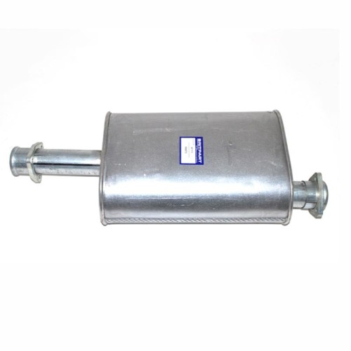 Center exhaust pipe RRC V8 1970 - upto suffix E