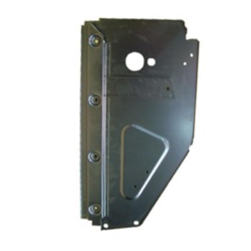 Front bulkhead end panel LHS
