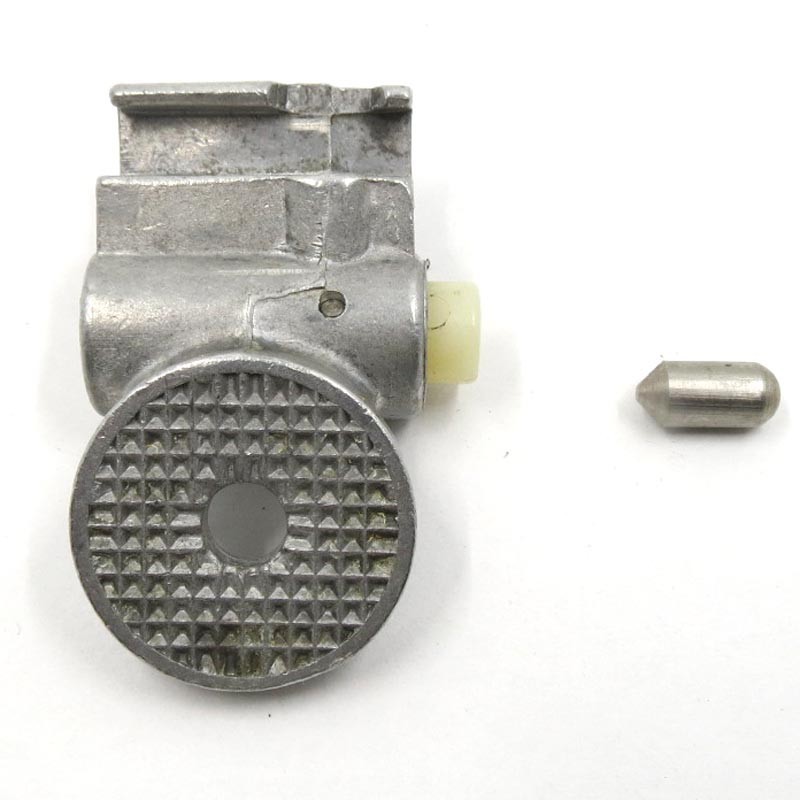 Système de verrouillage vitre coulissante - arrière