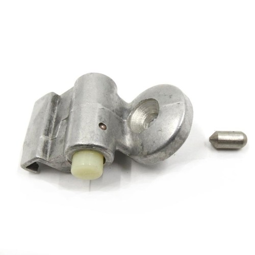 Catch sliding window glass - rear