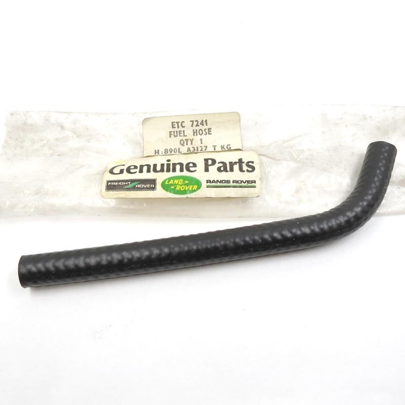 Hose rail to cold start injection