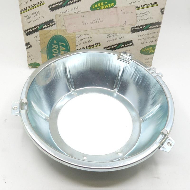 Support optique de phare 7"