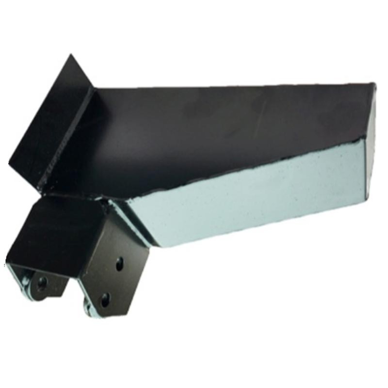 Support avant ressort arrière 109" 1 ton - gauche