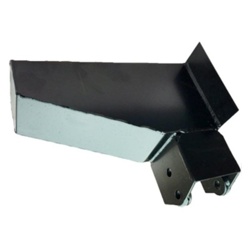 Support avant ressort arrière 109" 1 ton - droit