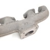 Exhaust manifold Serie 1 80" & Minerva
