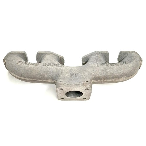 Exhaust manifold Serie 1 80" & Minerva
