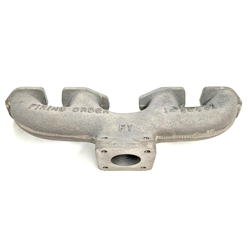Exhaust manifold Serie 1 80" & Minerva