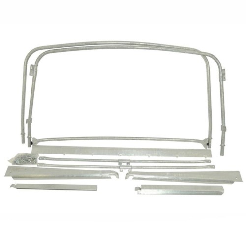 Full hood stick set 88"