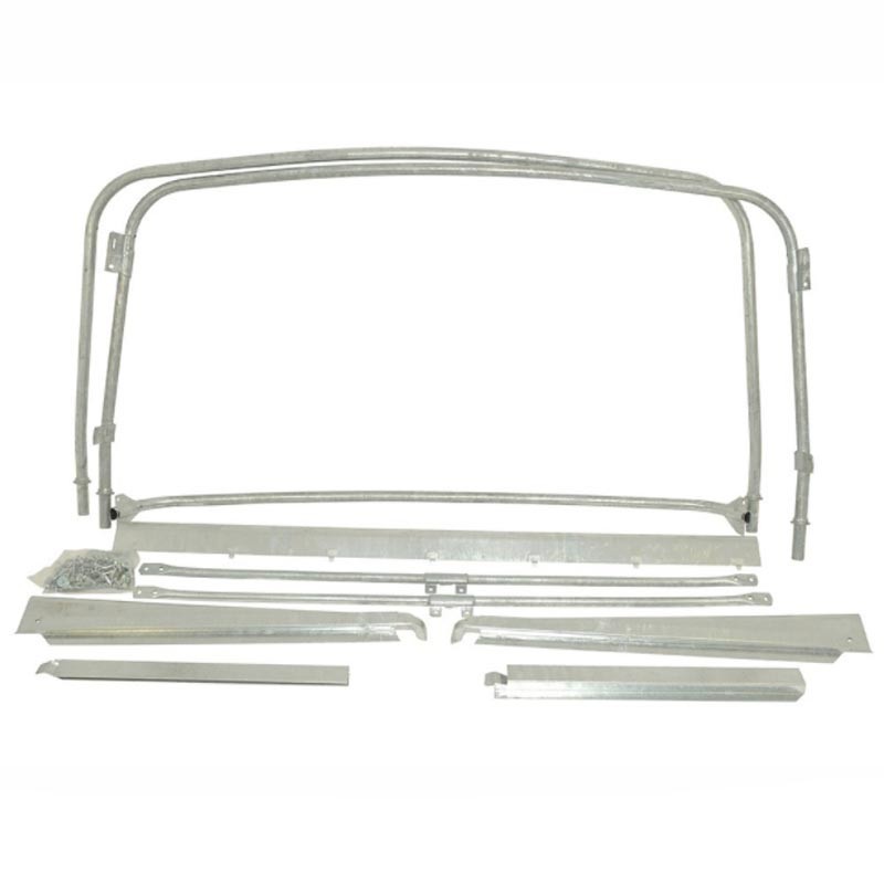 Full hood stick set 88"