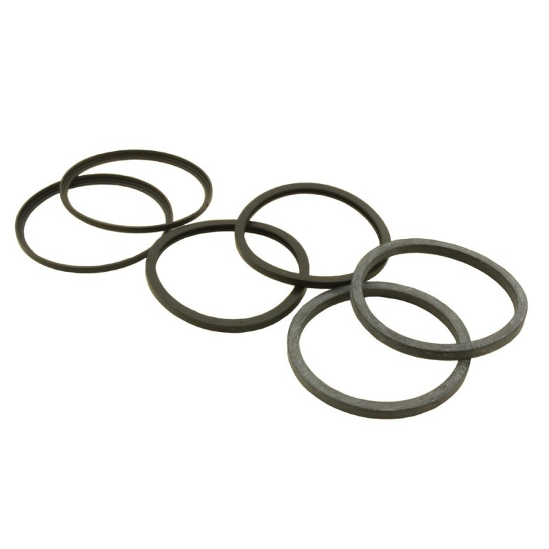 Rear brake caliper seal kit