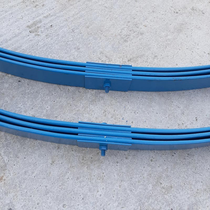 Rear parabolics - 3 leaf