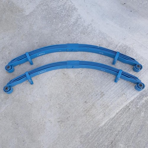 Rear parabolics - 4 leaf