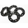 Spacer kit 30mm wide - black