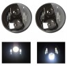 Headlamp 7" LED - pair