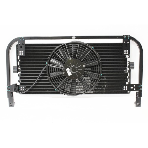 Condenser fan frame assembly - Defender