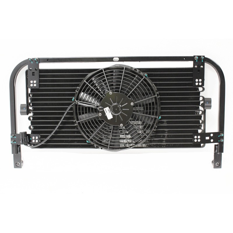 Condenser fan frame assembly - Defender